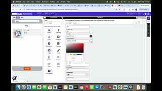 Applab - images, textboxes, coding home buttons, coding images for checkout
