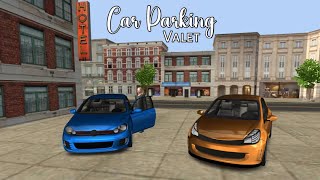 Aku Coba Parkir Semua Mobil | Car Parking Valet screenshot 1