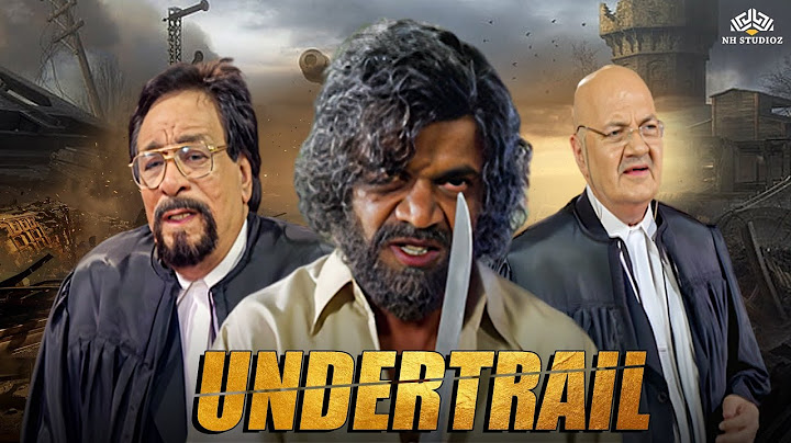 Undertrial Full Movie | राजपाल यादव की जबरदस्त मूवी | अंडरट्रायल | Kader khan | Bollywood movies