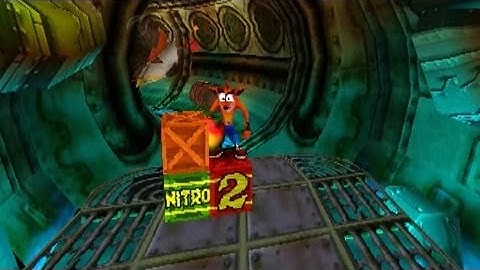 Crash Bandicoot 2 Beta, Part 15: Sewer Or Later