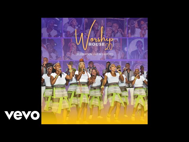 Africa For Jesus (Live at Worship House Church Limpopo) (Official Audio) class=