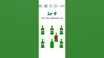 Brain out-Think outside the box level 4