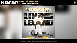 DJ Kay Slay - Give Me My Flowers Now (Audio) (feat. Papoose, Joel Ortiz &amp; Sammi J)