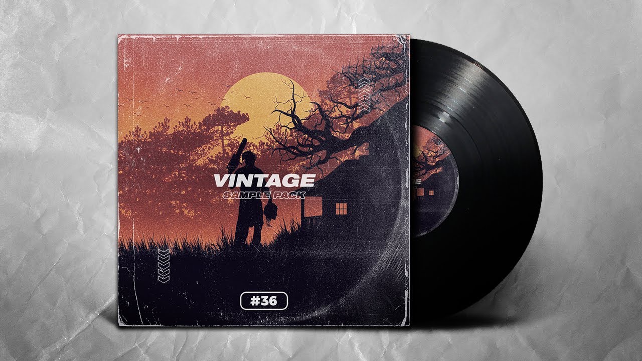 Selectah Sample (Free) Vintage Sample Pack | Stems Kit #36 (MF Doom, KRS-One, Marco ...