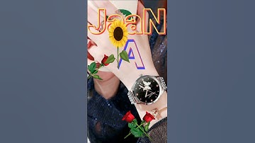 A letter Name status #shorts #A      Couple Name Status ♥️ ||Name art Video 😍 ||Whatsapp status