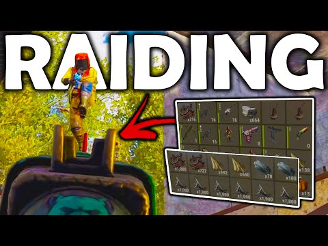Half the SERVER COUNTERS US - Rust