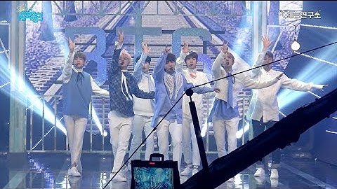 [예능연구소 직캠] 방탄소년단 봄날 @쇼!음악중심_20170225 Spring Day BTS in 4K