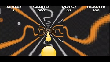 old classic games pacman 3d