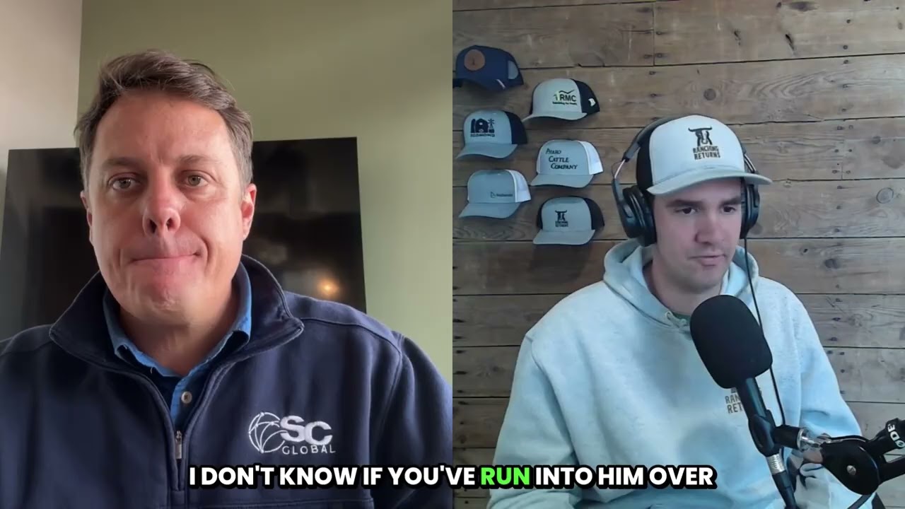 Episode 269 with PJ Budler who will be speaking at each of the spring Pharo Cattle Company sales!