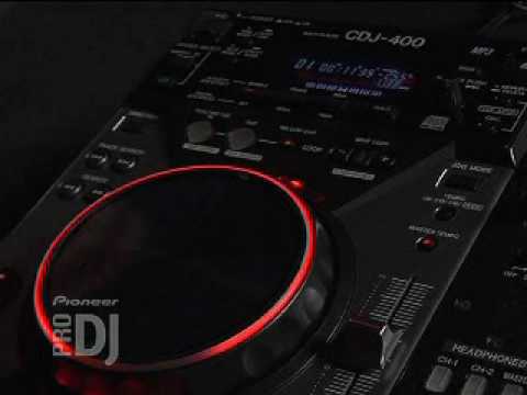CDJ-400 Scratch Effects (2) - YouTube