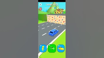 3D Games #Shape Shifting  #3D Gameplay All Levels (Android iOS)