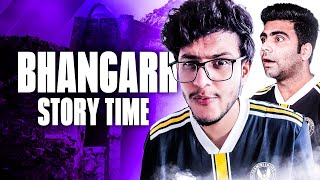 What Happened at BHANGARH 🏰👻 with @liveinsaan?! | Story Time!