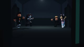 (MMD Splash)Roblox Eerie - Splash [MR0JC Remix] *Flash warning*