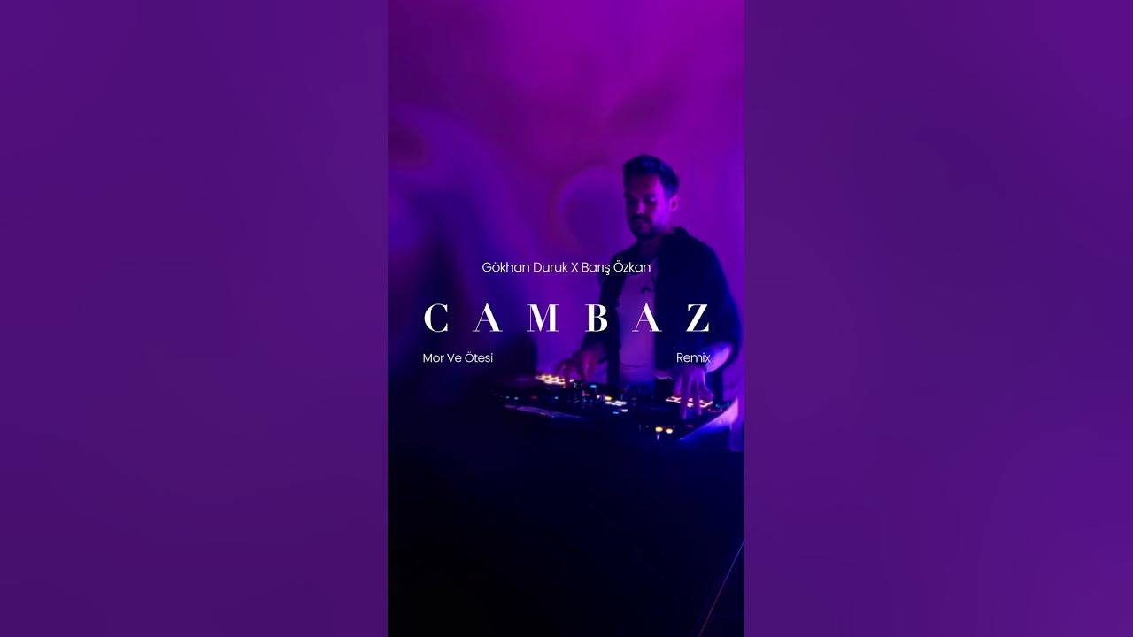 Mor ve Ötesi Cambaz Remix cuma gecesi 00:00’ da sizlerle… #remix #dj #newmusic