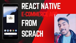 Building a React Native E-Commerce App from Scratch 🔥 | In Hindi ✅ | Part 3 | Navigations