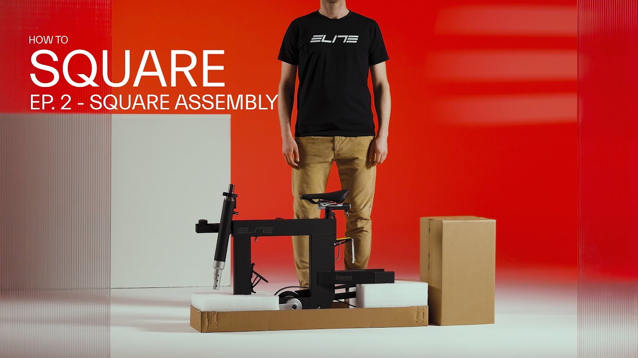 ELITE Smart Frame Square for Smart Trainer