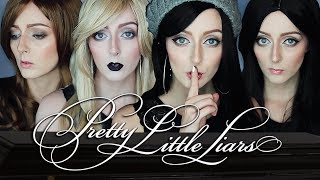 SECRET | The Pierces | Pretty Little Liars 👄 COVER