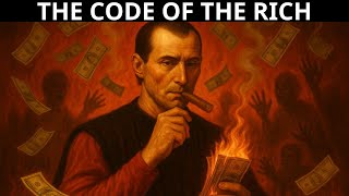 The 10 Ruthless Rules to Escape Poverty Forever | Machiavelli’s Guide to Wealth