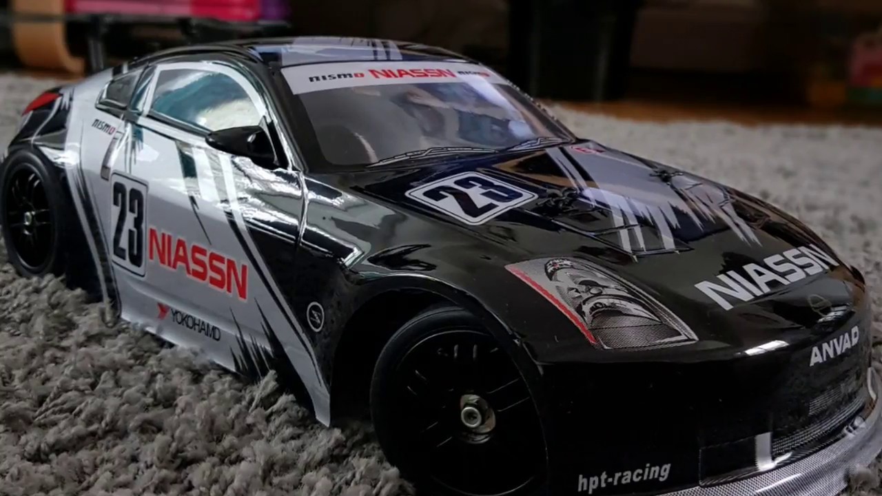 UNBOXING - Tamiya TT-01 (Nissan 350Z) Bought From Ebay - YouTube