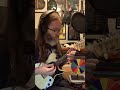 C Major Scale on Electric Mandolin #wheelof5ths #fullscalemusic