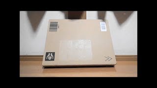 １個618円の延長コネクタの開封