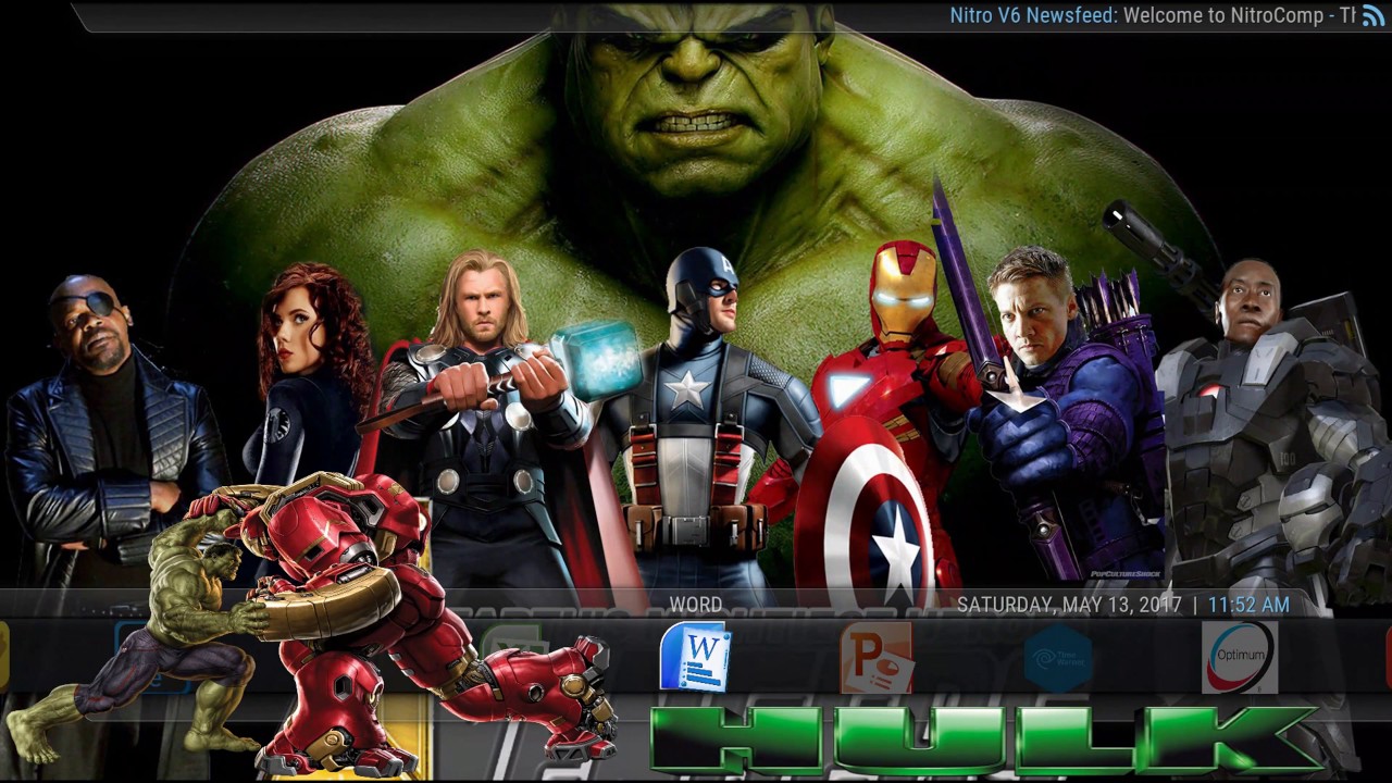 The Best Kodi Build in the World 2017