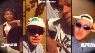 JÁ SÃO 6 HORAS DA MANHÃ E AS NOVINHA TÃO NO CLIMA x BOM DIA, BOM DIA, A TROPA DO SERRÃO -  [TIK TOK]