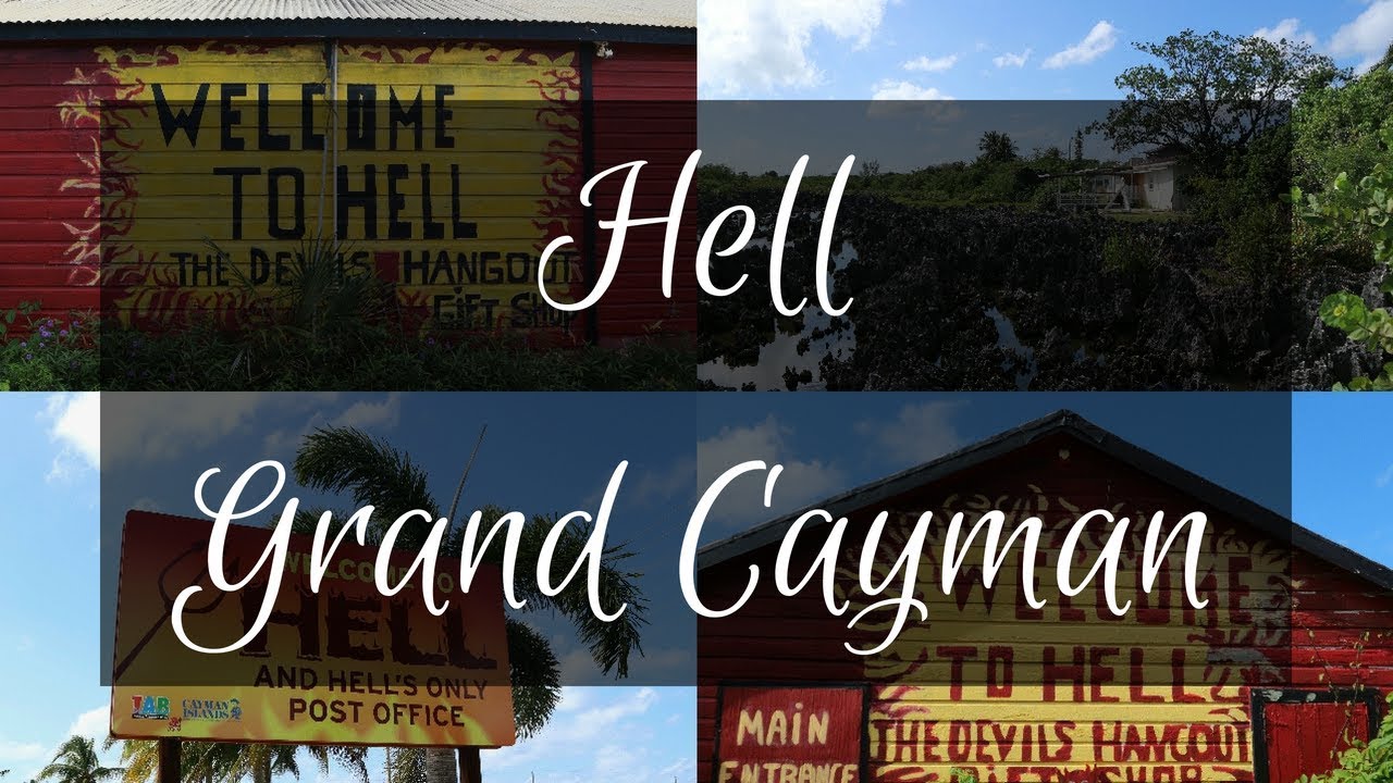 trip to hell grand cayman