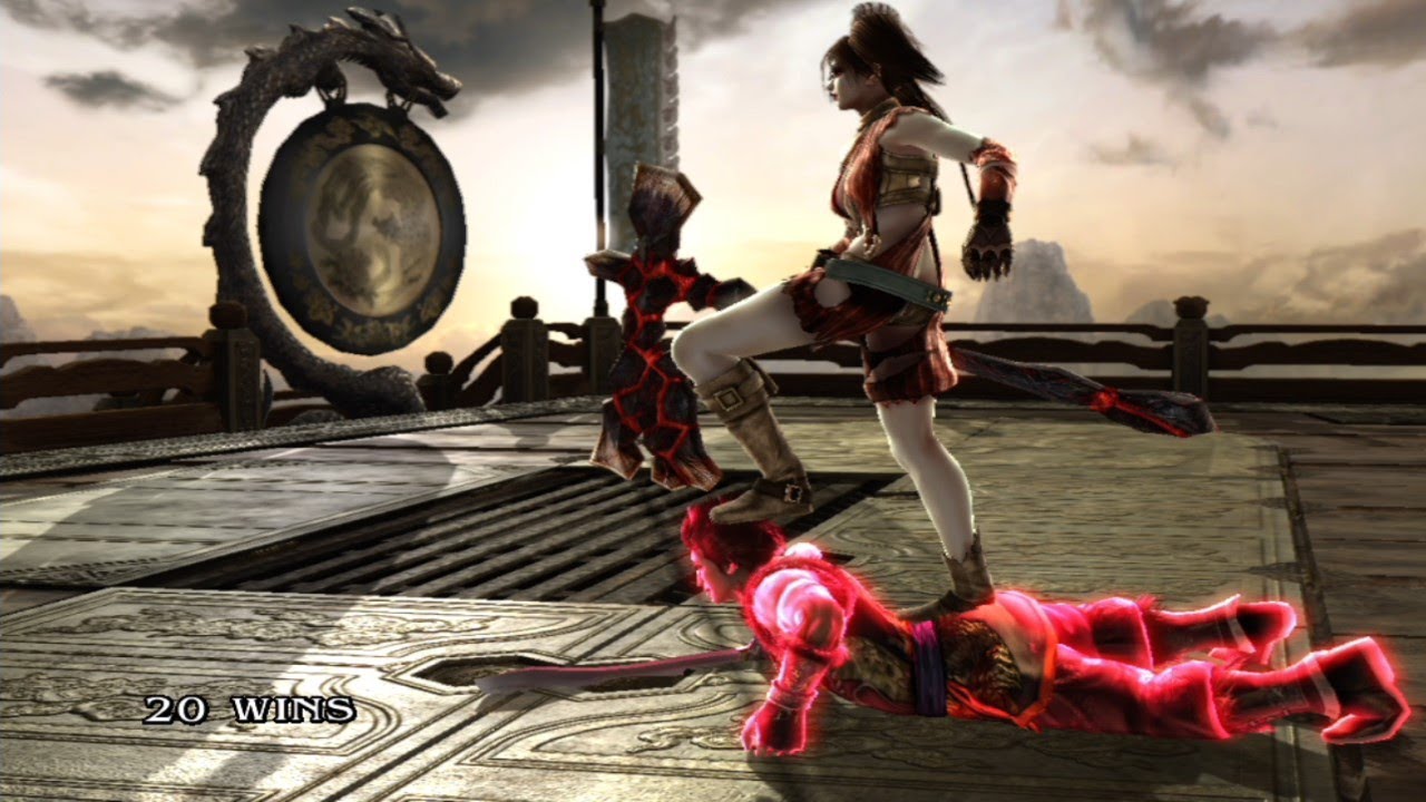 ＳＣ４　逆リョナ色々④