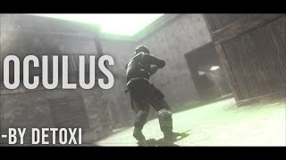 CSS  - OCULUS [4K - CLIPS IN DESC]