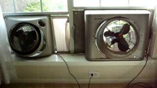 Vornado Window Fansold Vs New