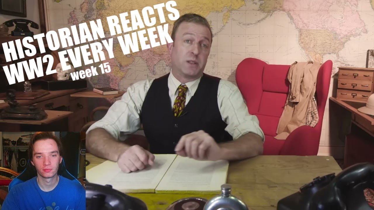 Historian Reacts - WW2 Every Week - 015 - The Invasion of Finland - 8 December 1939