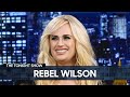 Rebel Wilson Talks Losing Virginity at 35 and How a Case of Malaria Launched Her Acting Career