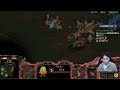 【23.2.26】 SC:R 1v1 (FPVOD) Jaedong (Z) vs Tulbo (P) 【Best of 3】