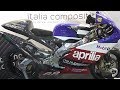 Aprilia RS 250 ... Italian iconic 2-stroke motorcycle from 90&#39;s with some pleasing upgrades