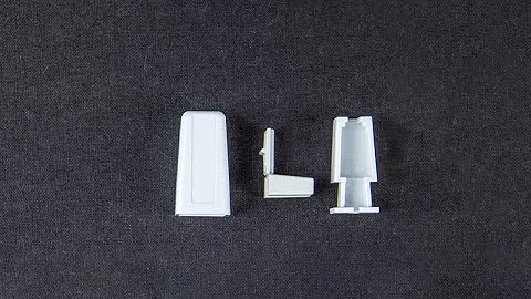 How to Install a Hunter Douglas Cord Stop Assembly