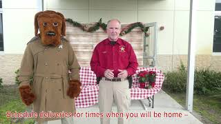 Holiday Safety Tips