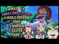 What If Jessi And James Challenged The Sinnoh League? Part 2