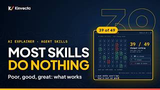 AI Agent Skills: What Makes One Actually Work