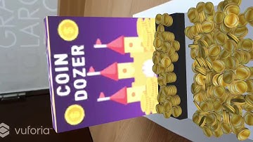 Unity, Vuforia, Arduino 그리고 Bluetooth를 활용한 Coin Dozer 증강현실 앱- 구성