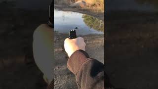VFC Glock 45 GBB Airsoft Test Shooting