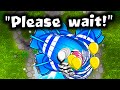 Whoever can STALL the bloons longer WINS! (Bloons TD Battles)