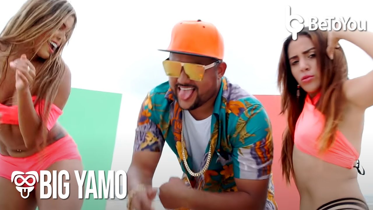 Big Yamo   La Batea  Oficial Video