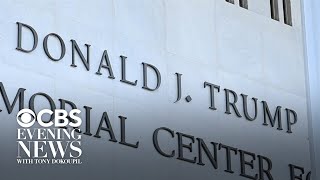 Judge orders Trump’s name removal from Kennedy Center