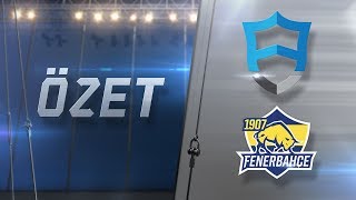 Team AURORA ( AUR ) vs 1907 Fenerbahçe Espor ( FB ) 1. Maç Özeti | 2017 Yaz Mevsimi 1. Hafta