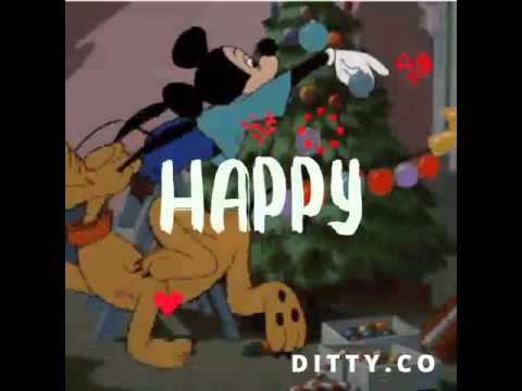 Ditty 唱給你聽-新年快樂