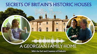 Dabton House: A Georgian Retreat on the Queensberry Estate