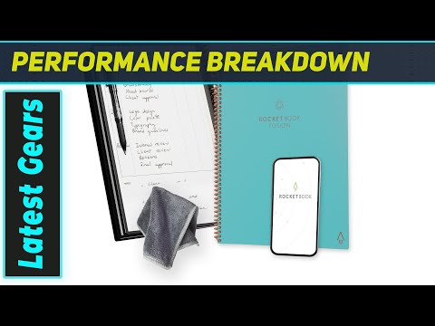 Rocketbook Fusion Smart