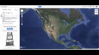 Google Maps Easter Eggs Mordor Walk