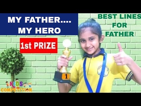 Speech on FATHER